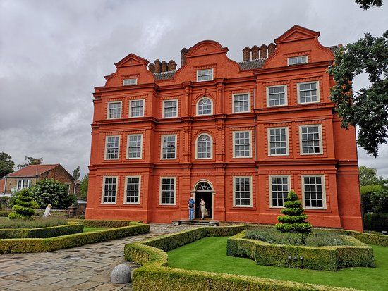 Palacio de Kew