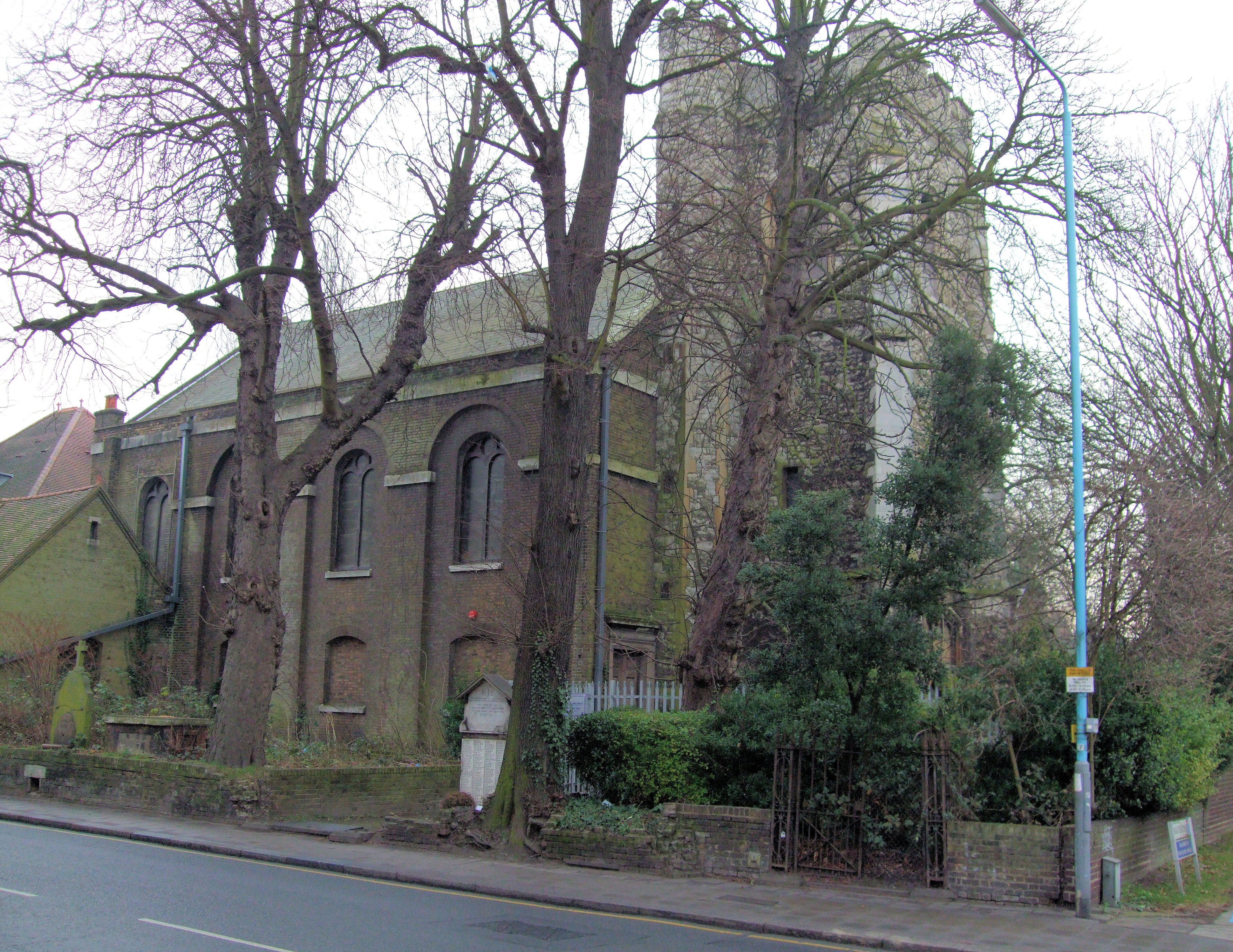 Church Of St Lawrence